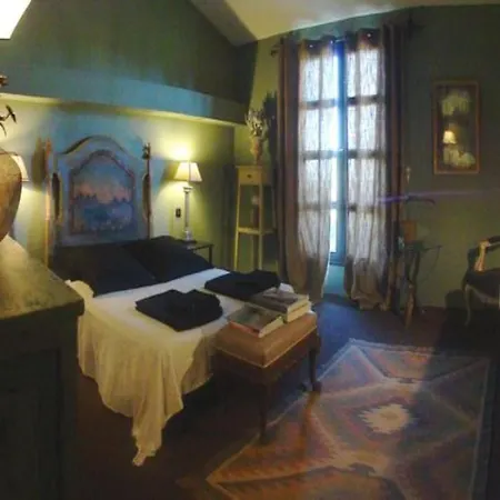 Casa Montes Alojamento de Acomodação e Pequeno-almoço Salses-le-Chateau