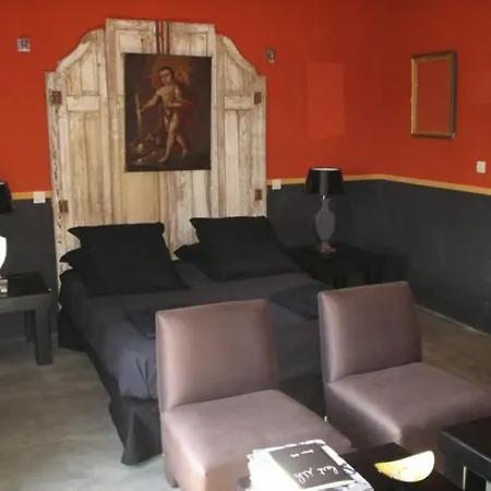 Alojamento de Acomodação e Pequeno-almoço Casa Montes Salses-le-Chateau